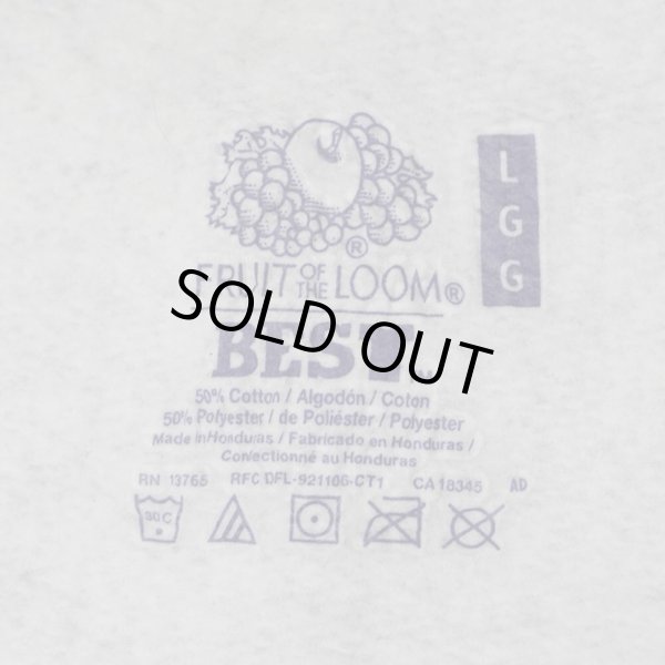 画像2: 00's NEW YORK CITY スーベニアスウェット (2)