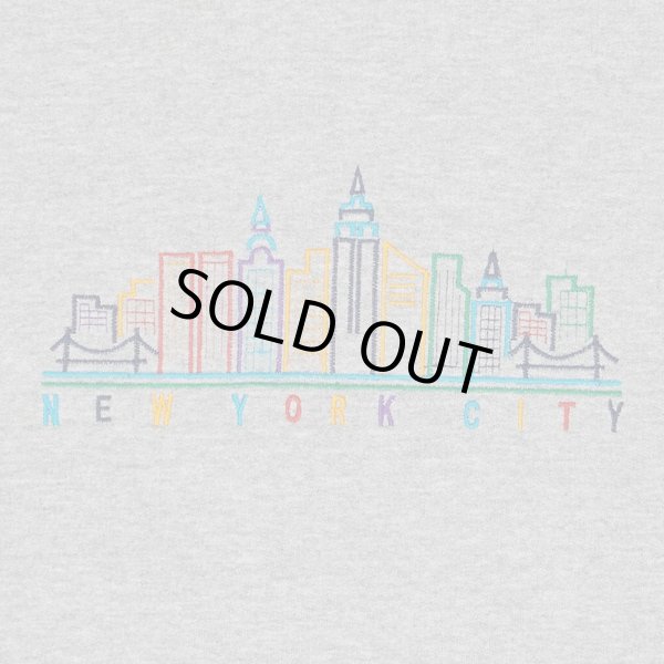 画像3: 00's NEW YORK CITY スーベニアスウェット (3)