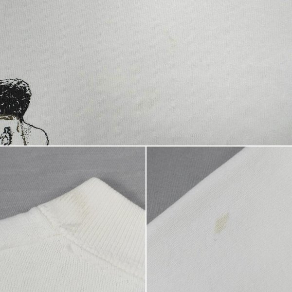 画像4: 90's eShop Inc. 両面プリントスウェット "Fruit of the loom Body / MADE IN USA" (4)