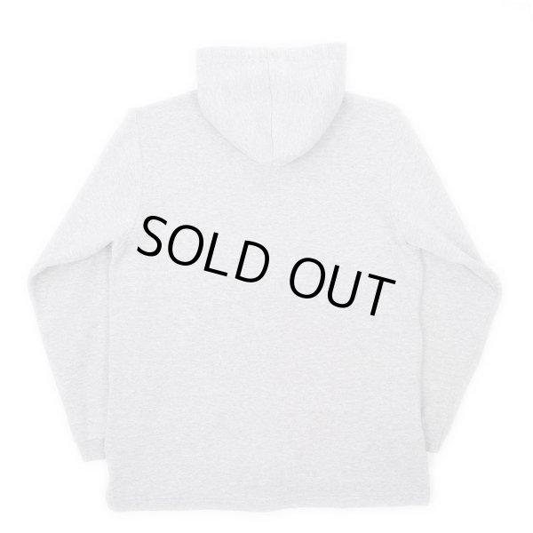 画像2: 90's Fruit of the loom フルジップ スウェットパーカー “パチポケ” (2)