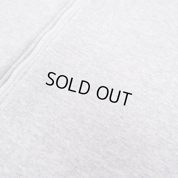 画像4: 90's Fruit of the loom フルジップ スウェットパーカー “パチポケ” (4)