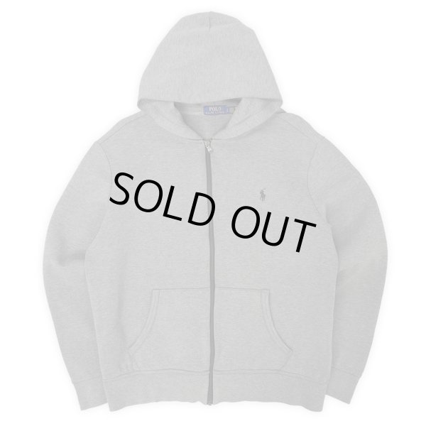 画像1: 00's Polo Ralph Lauren フルジップパーカー (1)