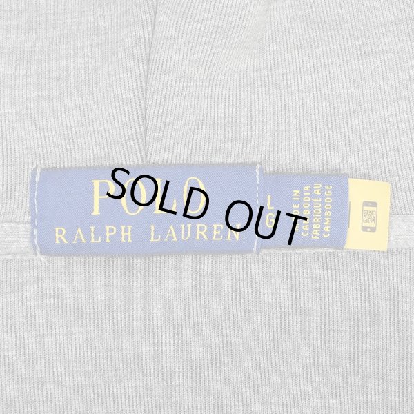 画像2: 00's Polo Ralph Lauren フルジップパーカー (2)