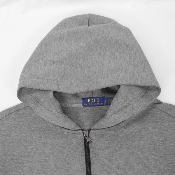 画像4: 00's Polo Ralph Lauren フルジップパーカー (4)