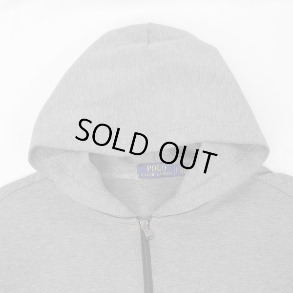 画像4: 00's Polo Ralph Lauren フルジップパーカー (4)