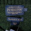 画像2: 00's PENDLETON ウールニット "DEADSTOCK" (2)