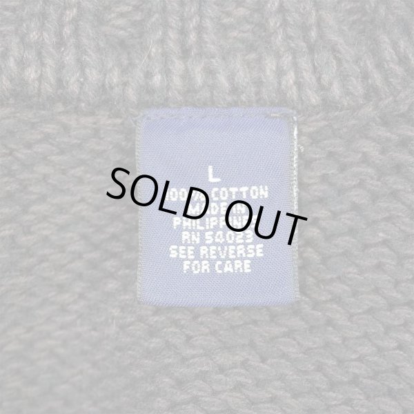 画像3: 00's OLD GAP コットンニット (3)