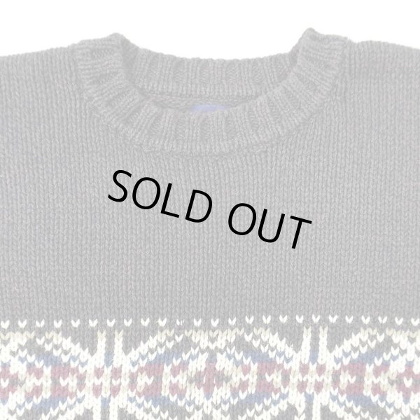 画像4: 00's OLD GAP コットンニット (4)