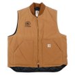 画像1: 00's Carhartt ダックベスト “MADE IN USA” (1)