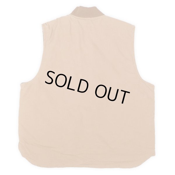 画像2: 00's Carhartt ダックベスト “MADE IN USA” (2)