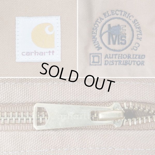画像4: 00's Carhartt ダックベスト “MADE IN USA” (4)