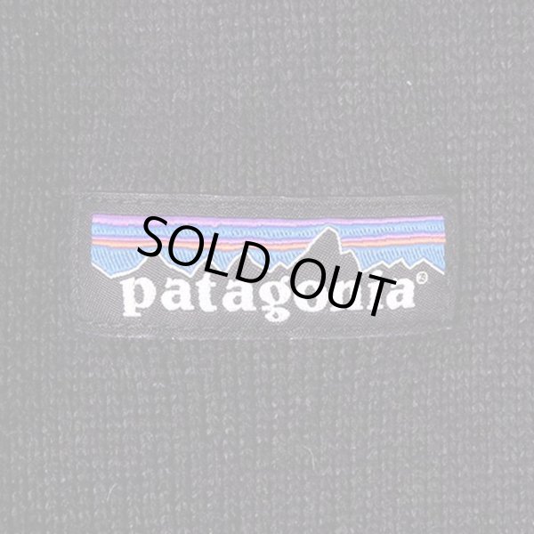 画像3: 16's Patagonia ベターセーターベスト “BLACK” (3)