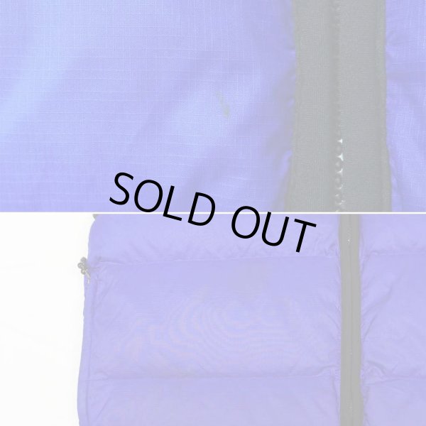 画像5: 90's EBTEK Eddie Bauer ダウンベスト (5)