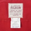 画像3: 80-90's FILSON ハンティングベスト "MADE IN USA" (3)