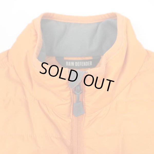 画像4: 00's Carhartt ギリアムベスト "Orange" (4)