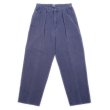 画像1: 90's Polo Ralph Lauren 2タック チノトラウザー "POLO CHINO / MADE IN USA" (1)