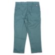 画像2: 90's Dickies 874 ワークパンツ  "MADE IN USA / LINCOLN GREEN / DEADSTOCK" (2)