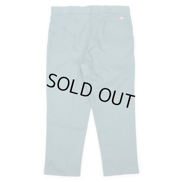 画像2: 90's Dickies 874 ワークパンツ  "MADE IN USA / LINCOLN GREEN / DEADSTOCK" (2)