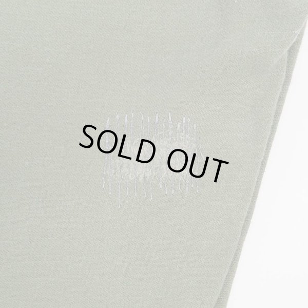 画像5: 60's US.ARMY コットンサテン ベイカーパンツ (5)