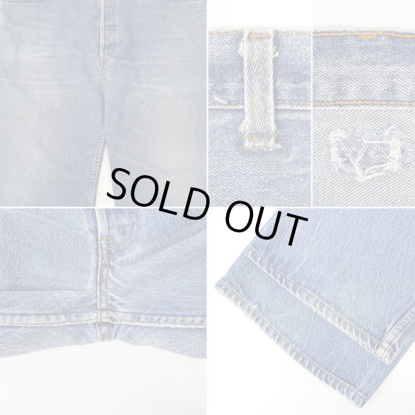 画像5: Late 80's Levi's 501 デニムパンツ “MADE IN USA / 実寸W39 L31” (5)