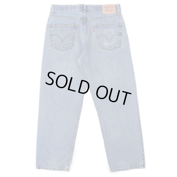 画像2: 00's Levi's 550 デニムパンツ "W34 L30" (2)