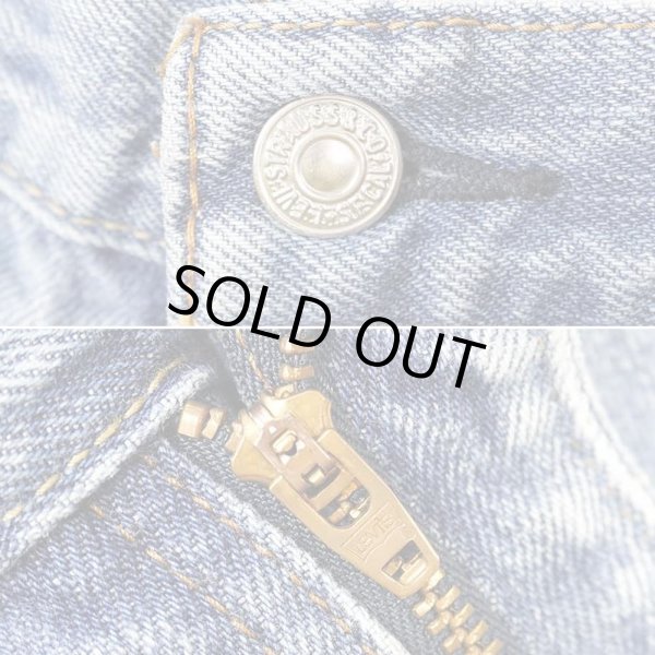 画像4: 00's Levi's 550 デニムパンツ "W34 L30" (4)