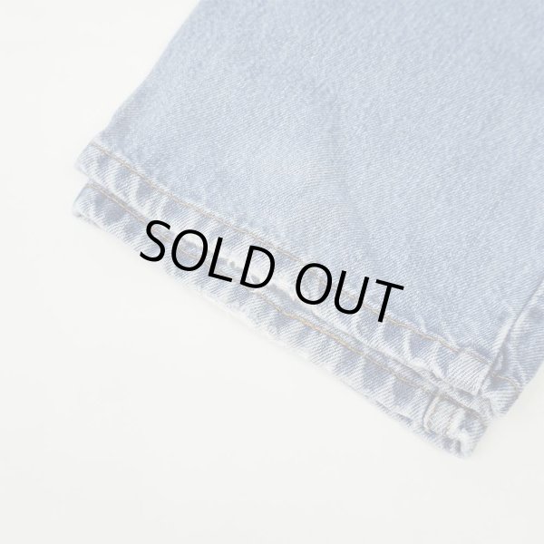 画像5: 00's Levi's 550 デニムパンツ "W34 L30" (5)