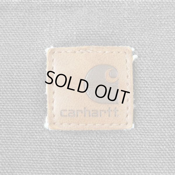 画像4: 00's Carhartt ダブルニー ペインターパンツ "実寸W33 L28" (4)