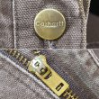 画像5: 00's Carhartt ダブルニー ペインターパンツ "実寸W33 L28" (5)