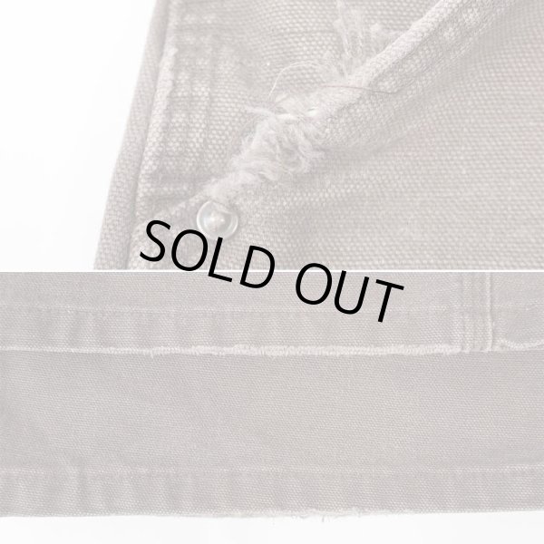 画像6: 00's Carhartt ダブルニー ペインターパンツ "実寸W33 L28" (6)