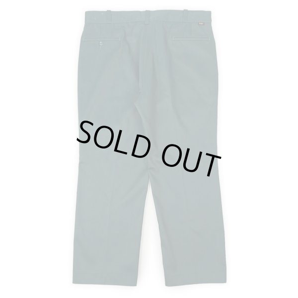 画像2: 70's Lee CHETOPA TWILL ワークパンツ "DEADSTOCK" (2)