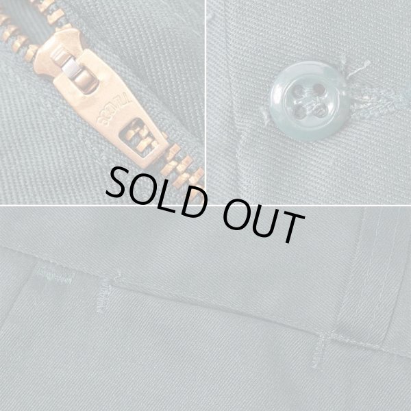 画像4: 70's Lee CHETOPA TWILL ワークパンツ "DEADSTOCK" (4)