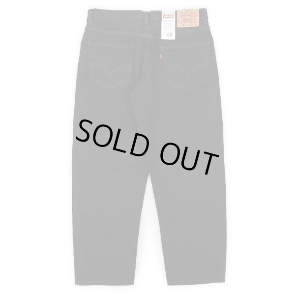 画像3: 00's Levi's 550 ブラックデニムパンツ “DEADSTOCK / W36 L29” (3)