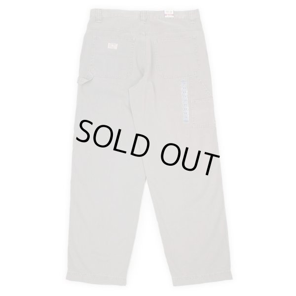 画像2: 00's OLD NAVY チノツイル ペインターパンツ “DEADSTOCK” (2)