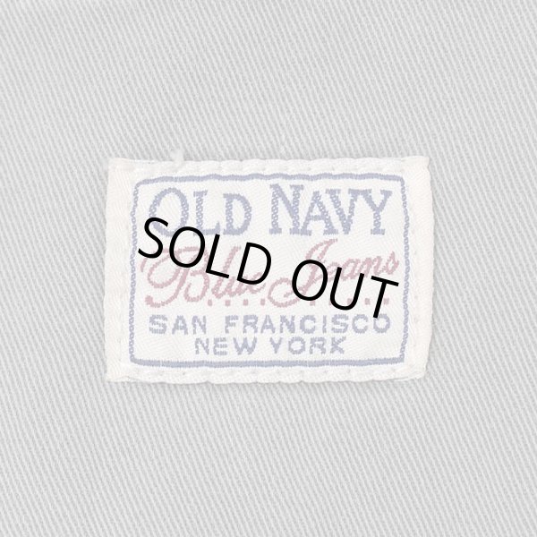 画像3: 00's OLD NAVY チノツイル ペインターパンツ “DEADSTOCK” (3)