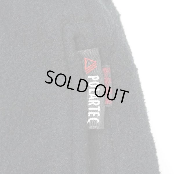 画像4: 90-00's WOOLRICH フリースパンツ “BLACK” (4)