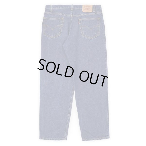画像2: Early 00's Levi's 550 デニムパンツ "W36 L30" (2)