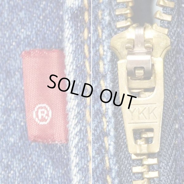 画像5: Early 00's Levi's 550 デニムパンツ "W36 L30" (5)