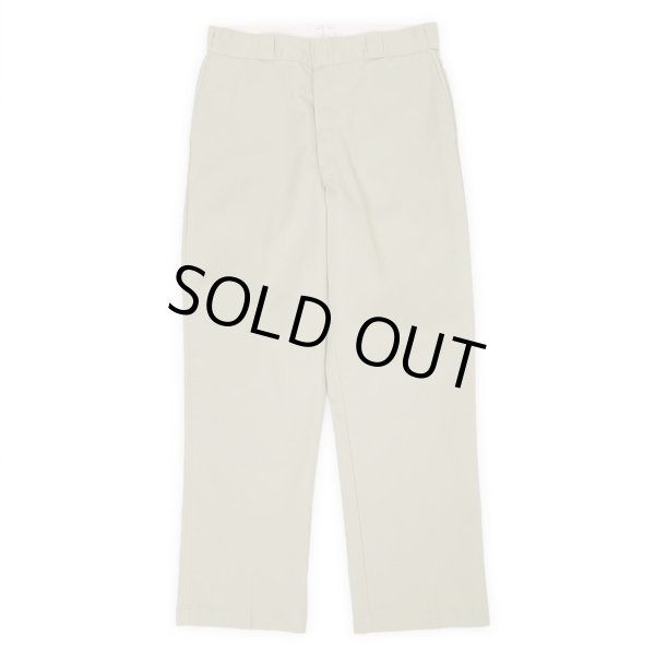 画像1: 90's Dickies 874 ワークパンツ "MADE IN USA / W36 L32 / BEIGE" (1)