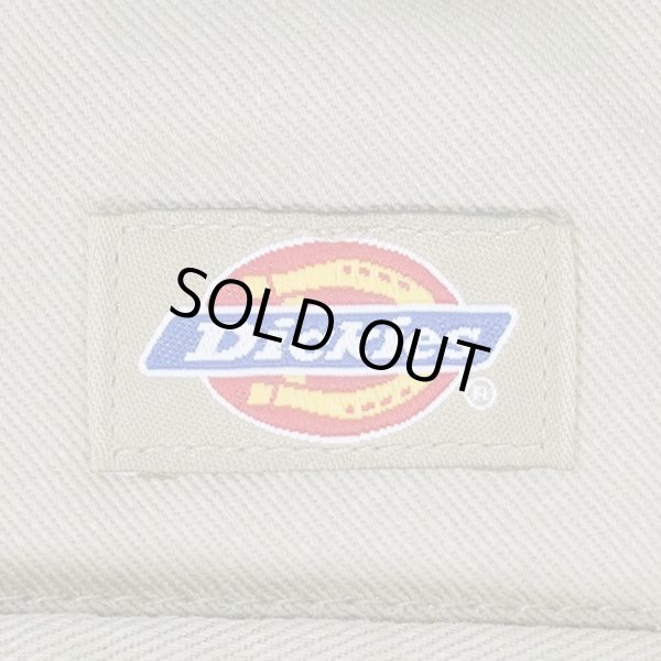 画像3: 90's Dickies 874 ワークパンツ "MADE IN USA / W36 L32 / BEIGE" (3)