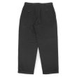 画像2: 90's Polo Ralph Lauren 2タック ポリエステルトラウザー "POLO GOLF / BLACK / W35 L30相当" (2)