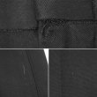 画像4: 90's Polo Ralph Lauren 2タック ポリエステルトラウザー "POLO GOLF / BLACK / W35 L30相当" (4)