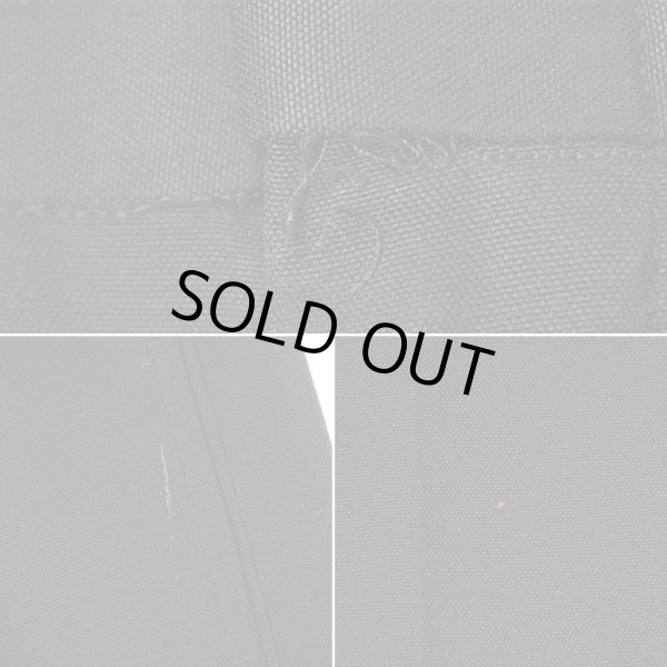 画像4: 90's Polo Ralph Lauren 2タック ポリエステルトラウザー "POLO GOLF / BLACK / W35 L30相当" (4)