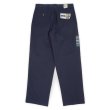 画像2: 00's DOCKERS 2タック チノトラウザー "NAVY / DEADSTOCK" (2)