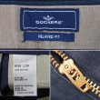 画像4: 00's DOCKERS 2タック チノトラウザー "NAVY / DEADSTOCK" (4)