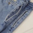 画像4: 90's Polo Ralph Lauren ノータック デニムトラウザー "MADE IN USA" (4)