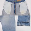 画像4: 90's Levi's 560 デニムパンツ "MADE IN USA" (4)