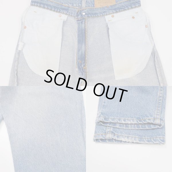 画像4: 90's Levi's 560 デニムパンツ "MADE IN USA" (4)