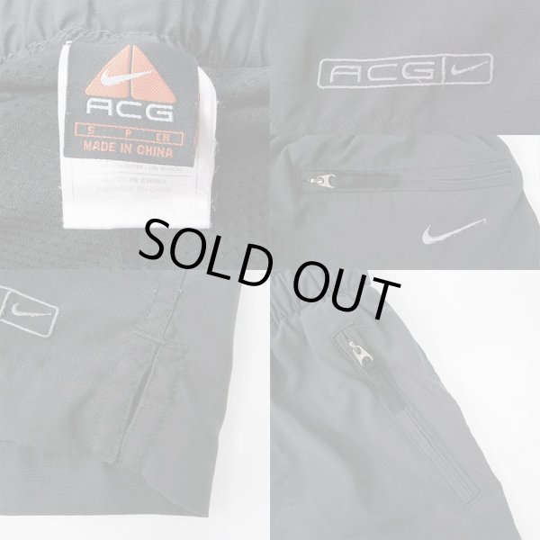 画像3: 00's NIKE ACG クライミングショーツ (3)