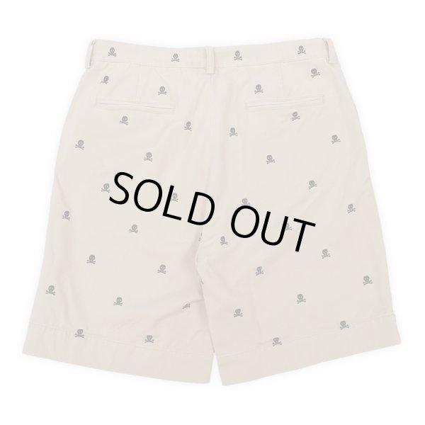 画像2: 00's RUGBY by RALPH LAUREN 総柄 チノショーツ (2)